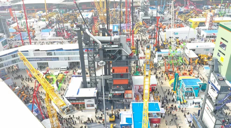 Bauma China 2018| 全场聚焦凯发K8官网首页登录,凯发k8(中国)天生赢家,K8凯时·国际官方网站机械新产品